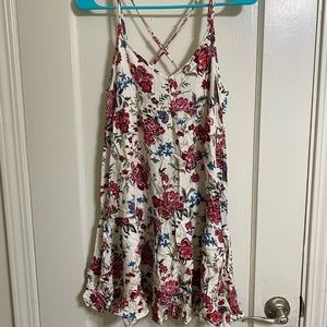 American Eagle Floral Dress